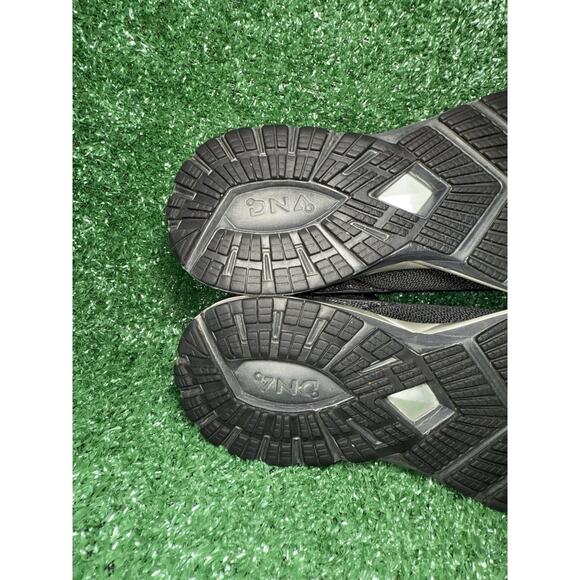 Brooks Ricochet Women’s Size 9 Black Silver Running Shoes Athletic Sneakers - Picture 9 of 11